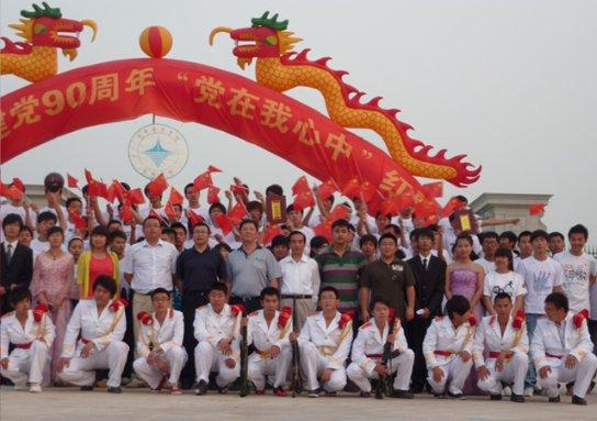 拯救被困的消防员